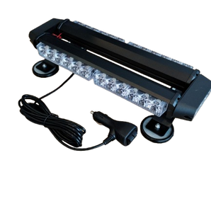 30 LED rotating beacon, 12 inches